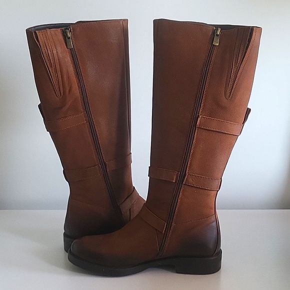 Miz Mooz Brown Boots - Picture 4 of 9